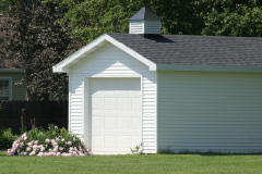 Larriston outbuilding construction costs